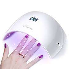 PROFESSIONAL UV/LED NAIL LAMP