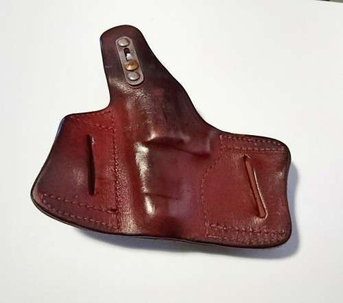 38 Special - Genuine leather holster
