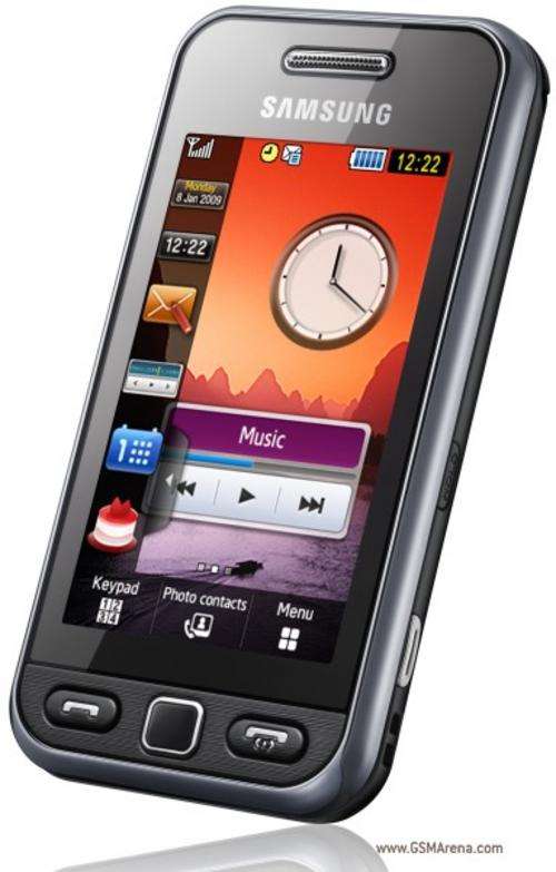 Samsung Star touchscreen as NEW!!!