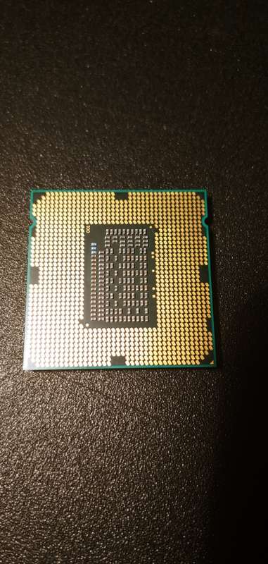 i5 2500K CPU AND COOLER