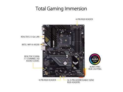 DON`T MISS THIS DEAL. Asus TUF B550+ Wi-Fi & Ryzen 5 3600.