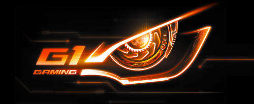 NVIDIA GEFORCE 1050TI G1 GAMING 4G