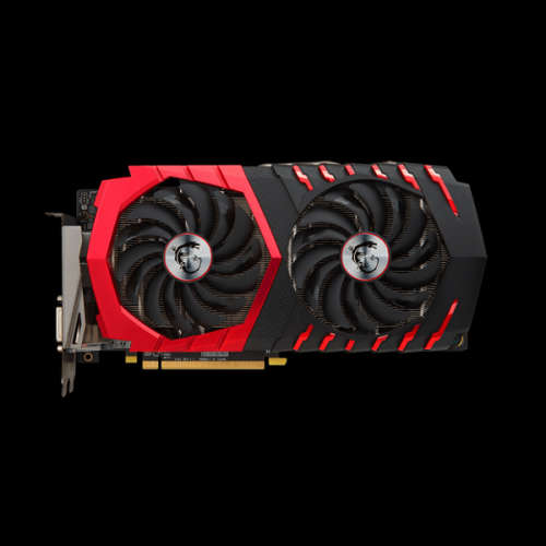 MSI RX 570 GAMING X 4GB