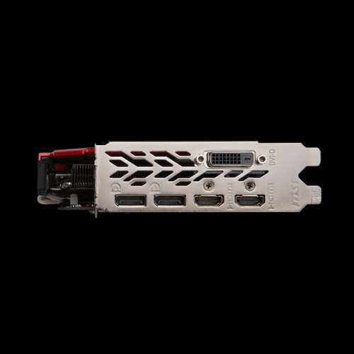 MSI RX 570 GAMING X 4GB