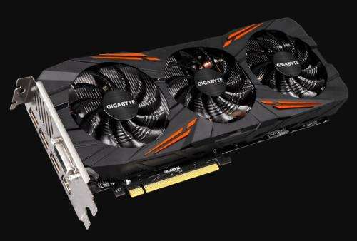 GIGABYTE 1070 G1 8GB
