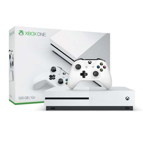 Xbox one S 500Gb