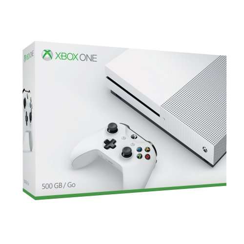 Xbox one S 500Gb