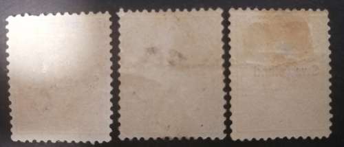 15) Zuid Afrikaansche Republiek ,unissued . O/P Swazieland MLH , 6 pence full stop missing .V Rare