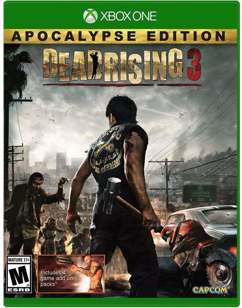 Dead Rising 3 (Xbox One)