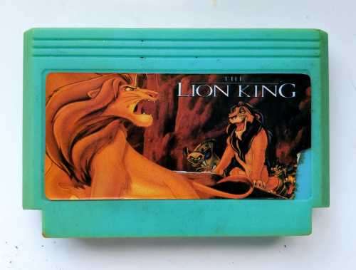 The Lion King (Famicom video game)
