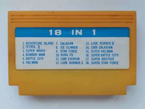 18 in 1 (Famicom video game)