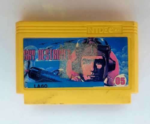 Sky Destroyer (Famicom video game)