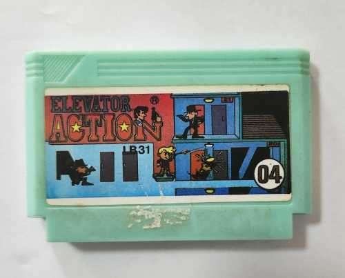 Elevator Action (Famicom video game)