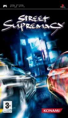 Street Supremacy (PSP)