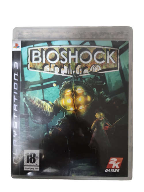 Bioshock (PS3)