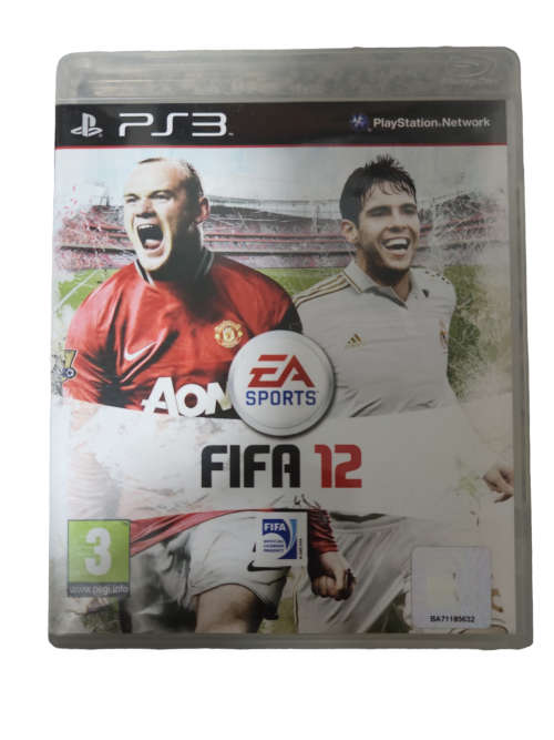 FIFA 12 (PS3)