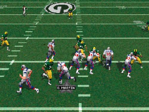 MADDEN 98 (PLAYSTATION 1)