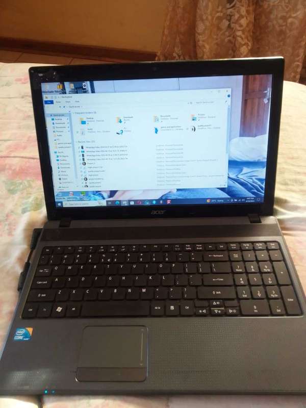 i5 acer laptp
