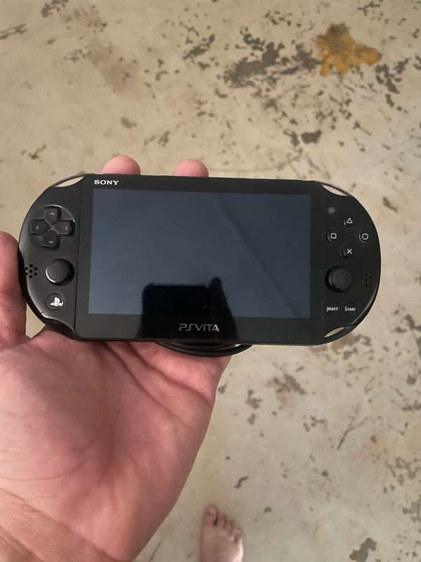 Playstation Vita