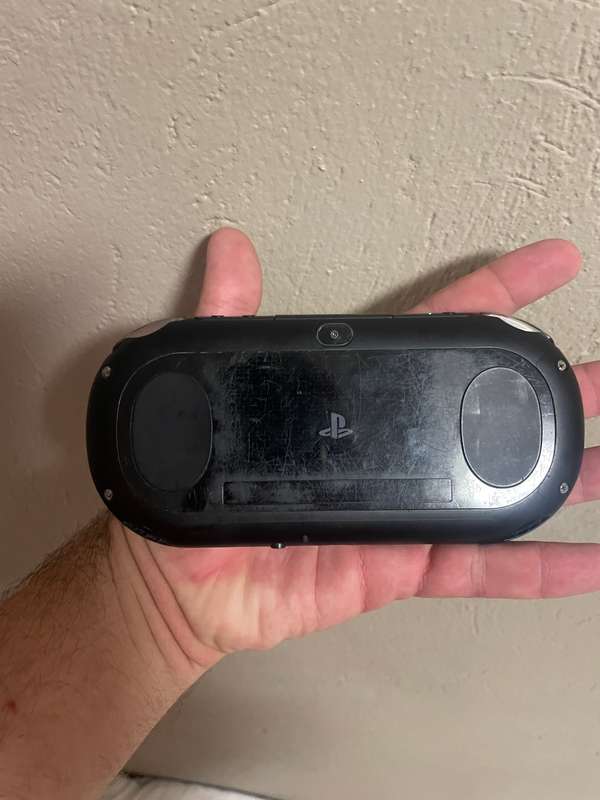Playstation Vita