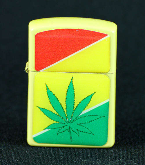 RASTA LIGHTER