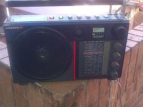 CONQUEROR RADIO