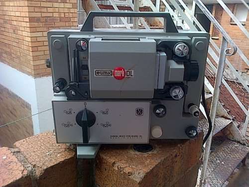 8MM PROJECTOR JOB LOT