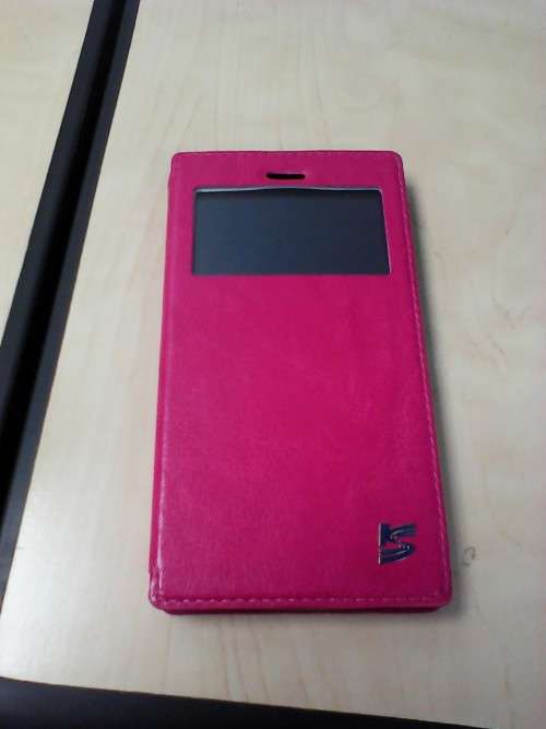 BLACKBERRY Z3 DEMO