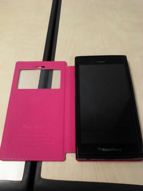 BLACKBERRY Z3 DEMO