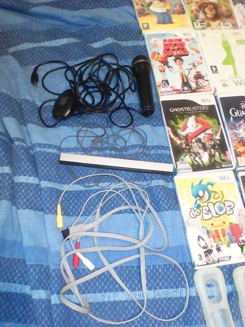 Nintendo Wii package