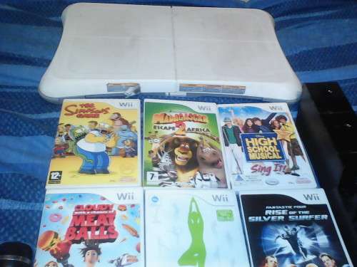 Nintendo Wii package