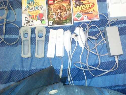 Nintendo Wii package