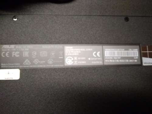 Asus Vivobook X541 15.6-INCH High Performance Premium HD Laptop
