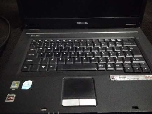 TOSHIBA SATELLITE SERIES L30-10X