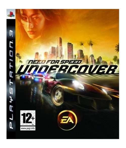Need for Speed Undercover - PS3