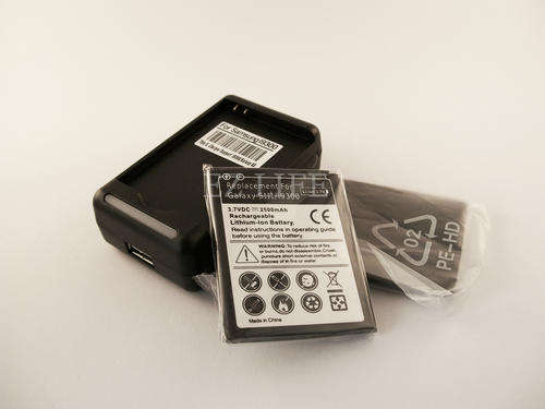 Samsung Galaxy S3 wall charger + 2 batteries!!