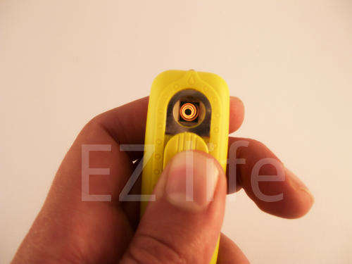USB cigarette lighter