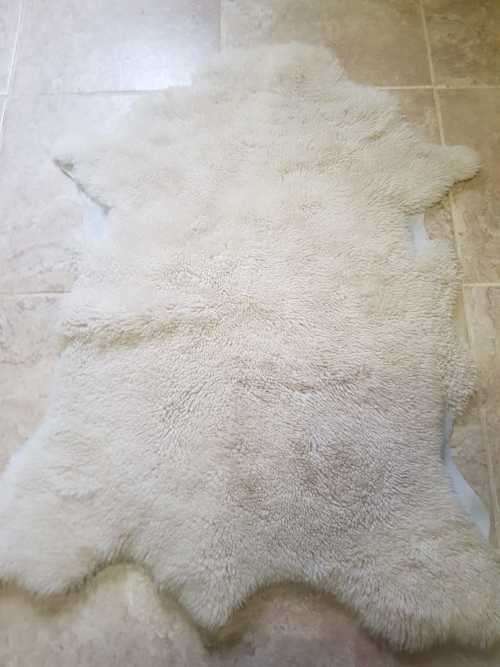 Gebuine Tanned Merino sheepskin