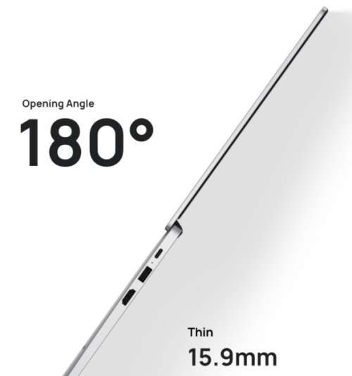Huawei MateBook D14 Core i5 8GB RAM 512GB SSD