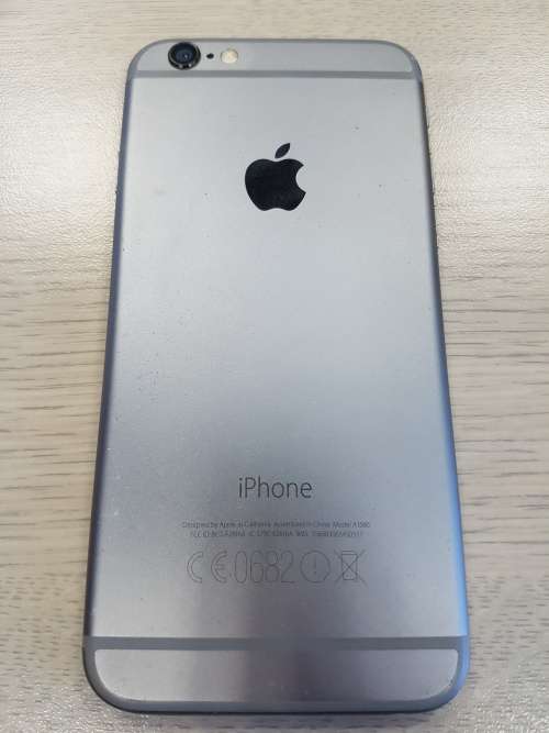 iPhone 6 64GB Space Grey