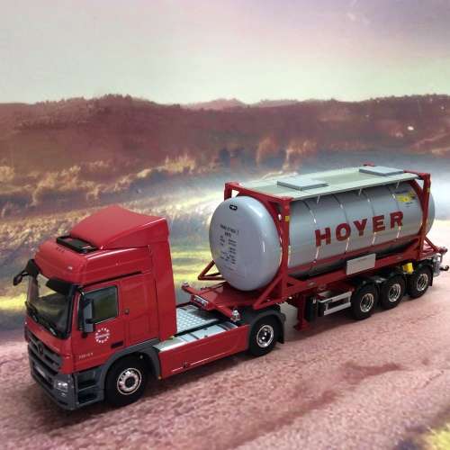 WSI MB Benz Hoyer