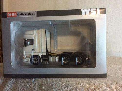 WSI Scania white line