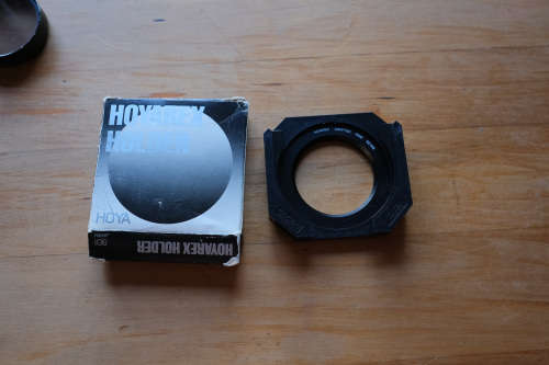 Filters, Adapters, Bag, Camera Straps, Cables and assorted camera accessories