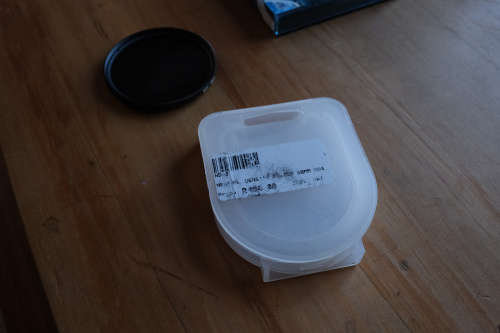 Filters, Adapters, Bag, Camera Straps, Cables and assorted camera accessories