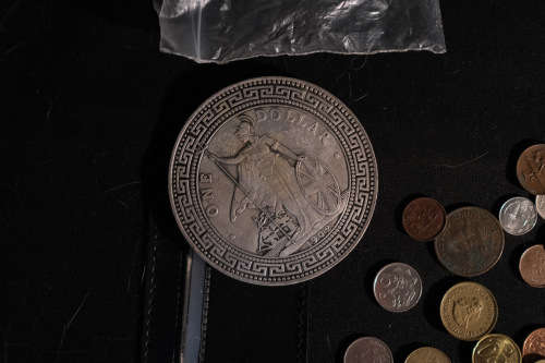 Various Coins - Old South African Coins as well as many other coins from all over the world