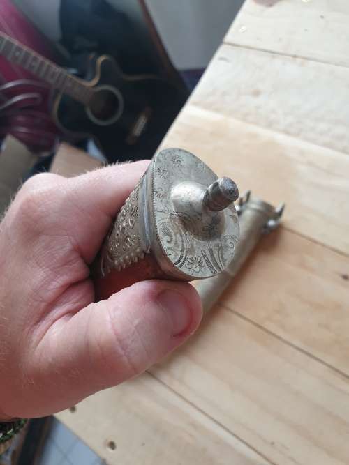 Ottoman knife (ornamental)
