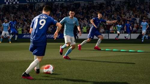 FIFA 21 (PC)(Digital Key)