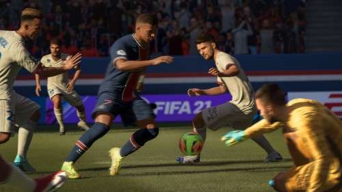 FIFA 21 (PC)(Digital Key)