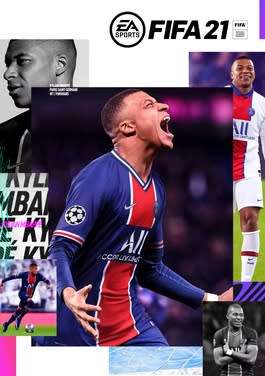 FIFA 21 (PC)(Digital Key)