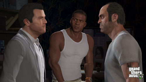 Grand Theft Auto V (GTA 5) Premium Online Edition (PC Rockstar Social Club key)